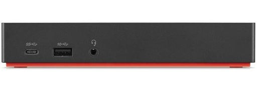 EAN 5715063023556 - Lenovo 40AS0090IT base para portátil y replicador de puertos Alámbrico USB 3.2 Gen 1 (3.1 Gen 1) Type-C N imagen 1