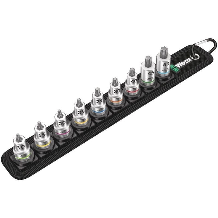 EAN 4013288194961 - Wera Belt B 3 TORX HF llave de tuercas imagen 1