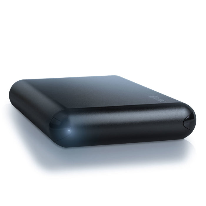 EAN 4250273424805 - Fantec DB-F35U3 Caja de disco duro (HDD) Negro 3.5" imagen 1