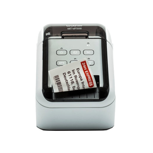 EAN 4977766827058 - Brother QL-810W impresora de etiquetas Térmica directa Color 300 x 600 DPI 176 mm/s Inalámbrico y alámbri imagen 1
