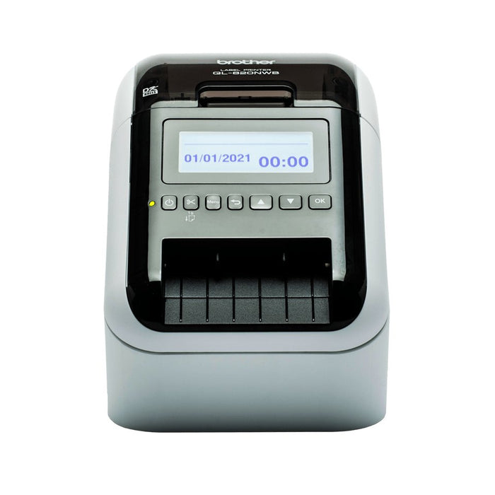 EAN 4977766827003 - Brother QL-820NWBVMXX1 impresora de etiquetas Térmica directa Color 300 x 600 DPI 176 mm/s Inalámbrico y  imagen 1
