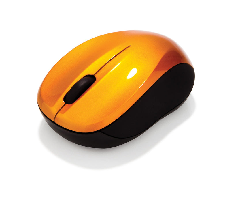 EAN 0023942490456 - Verbatim Go Nano ratón Oficina Ambidextro RF inalámbrico 1600 DPI imagen 3
