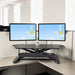 EAN 65030882446 - StarTech.com ARMSTSCORNR estacion de trabajo sentado o de pie imagen 8