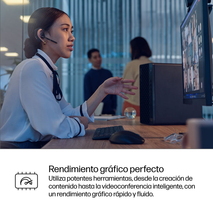 EAN 0199896402705 - HP ProDesk 4 Tower G1i Desktop AI PC Intel Core Ultra 5 225 16 GB DDR5-SDRAM 512 GB SSD Windows 11 Pro To imagen 4
