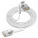 EAN 5906168638978 - Extralink Kat.6A U/FTP 1m 1Gbps Biały | Patchcord LAN | Miedź Kabel sieciowy skrętka, łamana końcówka (EX imagen 7