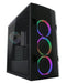 EAN 4260070121289 - LC-Power 998B Midi Tower Negro, Transparente imagen 3