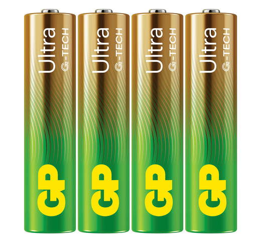 EAN 4891199220197 - GP Batteries Ultra Alkaline GP24AU Batería de un solo uso AAA Alcalino imagen 2