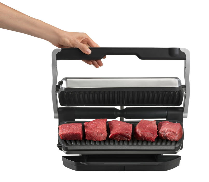 EAN 3016661146602 - Tefal GC712D parrilla eléctrica de contacto imagen 6