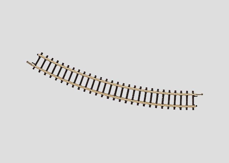 Märklin 8521 Z Miniclub Gleis Gebogenes 30° 195 Mm 10 Ud.