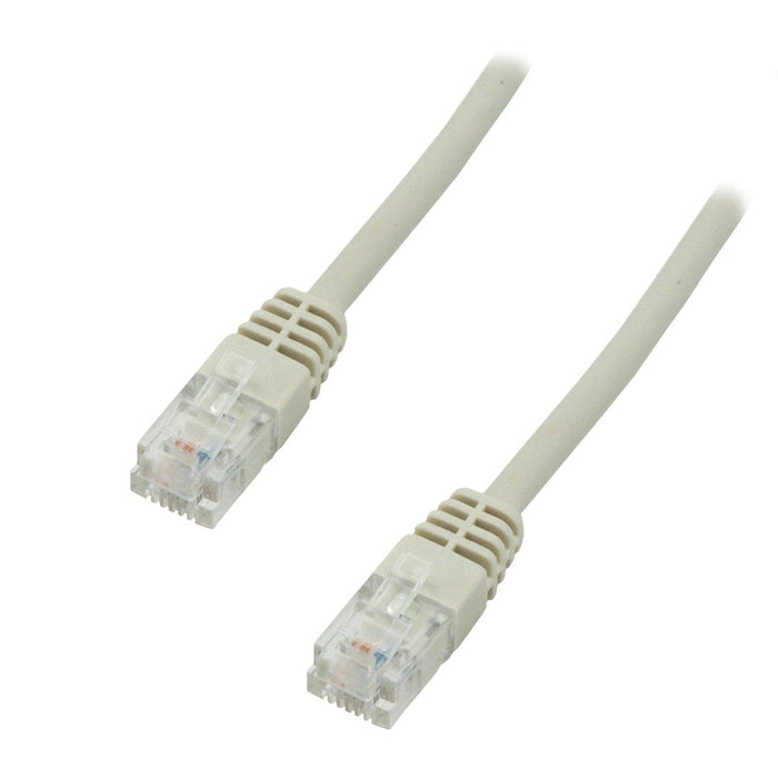 Rj11 6/4 Cable For Adsl Lines - 2m