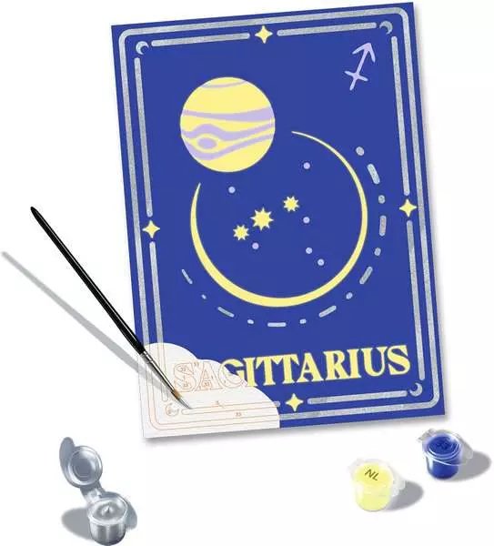 EAN 4005556237418 - Ravensburger 23741 libro y página para colorear Kit de pintura por números imagen 2