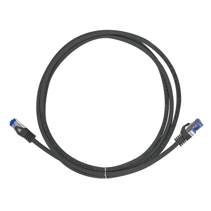 EAN 4052792055955 - LogiLink C6A073S cable de red Negro 5 m Cat6a S/FTP (S-STP) imagen 4