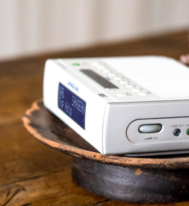Sangean Electronics Sangean Dcr-89+ - Dab-Radiotuner - 0.5 Watt (Gesamt)