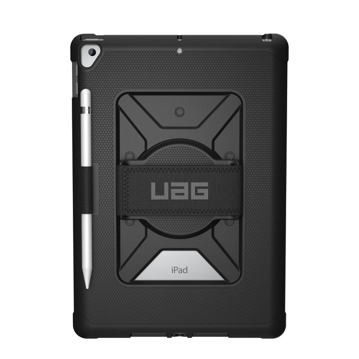 Urban Armor Gear Metropolis 25,9 Cm (10.2") Funda Ipad 10.2" (7th Gen, 2019) Negro