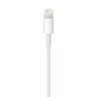 EAN 0885909707973 - Apple Lightning / USB 0,5 m Blanco imagen 2