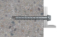 EAN 4048962251487 - Fischer 536865 tornillo/tuerca 160 mm 50 pieza(s) imagen 5