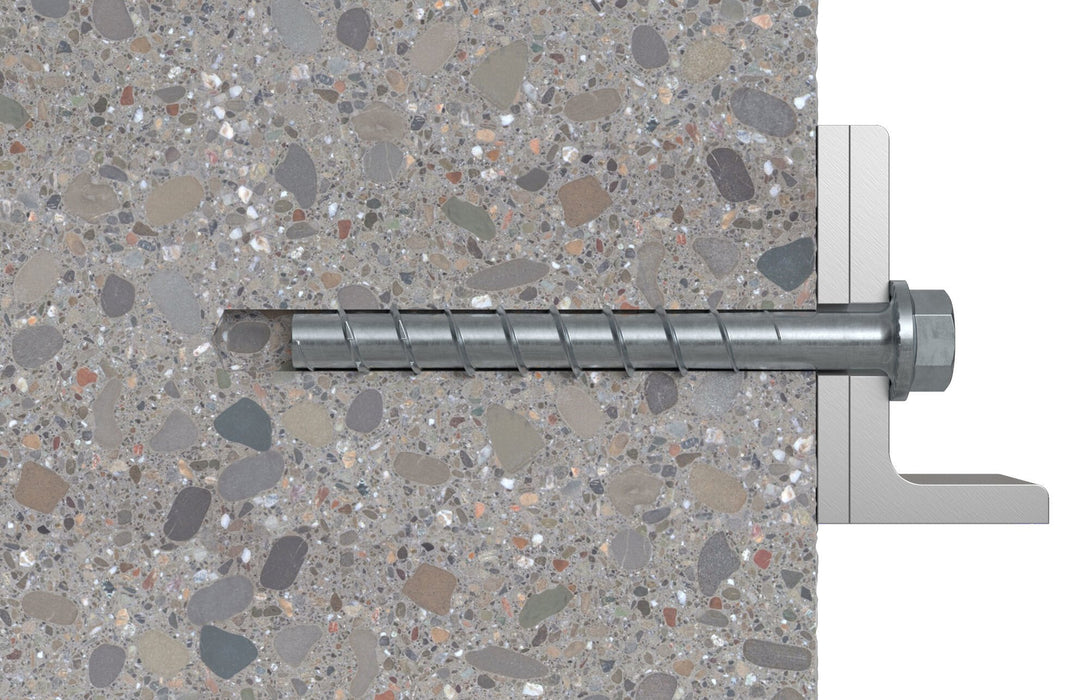EAN 4048962251388 - Fischer 536855 tornillo/tuerca 100 mm 50 pieza(s) imagen 3