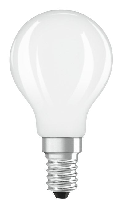 EAN 4099854468377 - Osram LED Classic P lámpara LED Blanco cálido 2700 K 3,4 W E14 D imagen 4