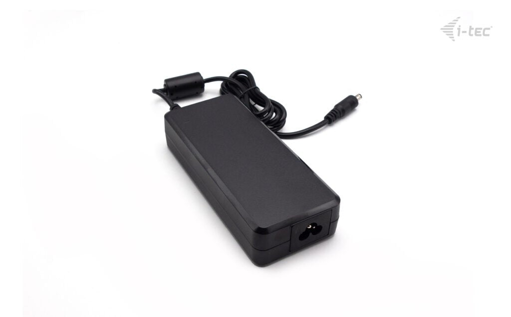 I-Tec Dc Adapter 22v 5.9a 130w Accessory For Selected I-Tec Docking Stations