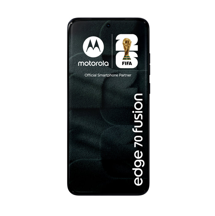 Telekom-Aktion Motorola Edge 70 Fusion 5g 256gb, Negro Fifa Tpx Angebot