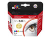 EAN 5901500501699 - TB Print TBC-CL511CR cartucho de tinta 1 pieza(s) Azul, Púrpura, Amarillo imagen 1