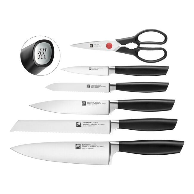 EAN 4009839655906 - ZWILLING 33780-500-0 juego de cuchillos y cubertería de cocina 7 pieza(s) imagen 2