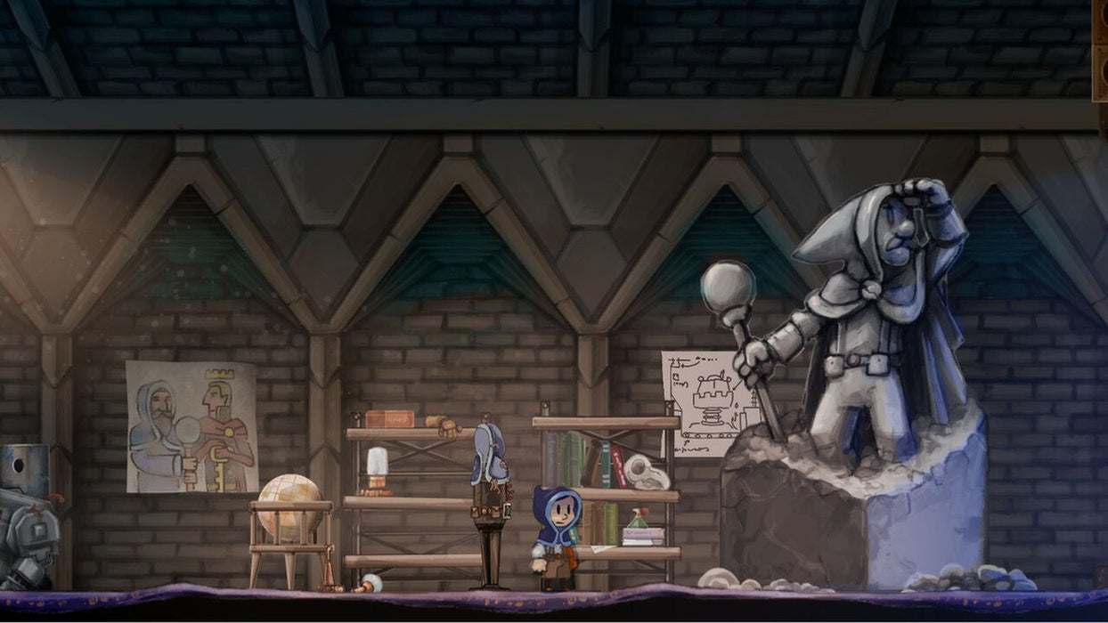 EAN 8436016712996 - Tesura Games Teslagrad Power Pack imagen 22