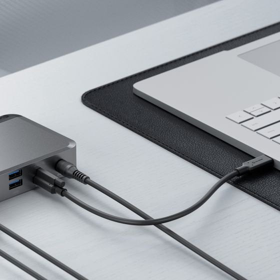 Alogic Dockingmation Usb-C Dual 4k Pd100w Prime Mx2