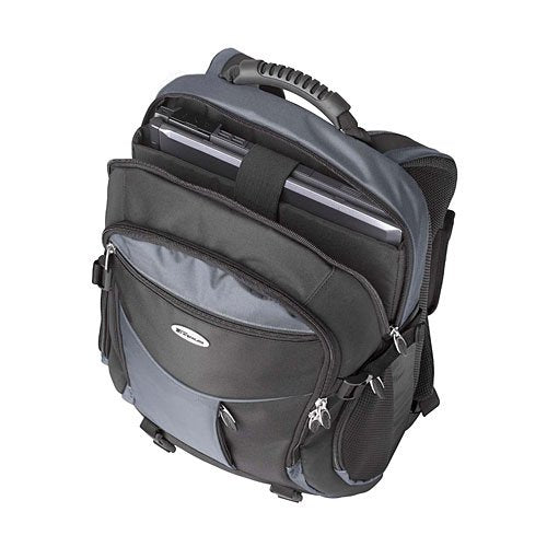 EAN 5024442954801 - Targus TCB001EU mochila Negro, Azul Nylon imagen 5