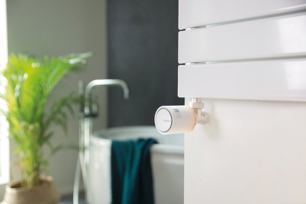EAN 3700730501569 - Netatmo NVP01-DE válvula termostática de radiador Apto para uso en interior imagen 4