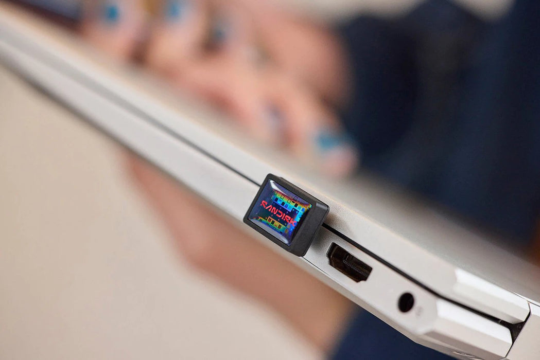 128 Gb Sandisk Extreme Fit Usb-C (Sdcz530-128g-G46)