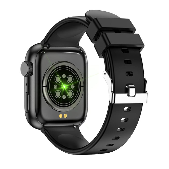 EAN 5907457736818 - Forever IGo Watch 3 JW-500 4,65 cm (1.83") IPS Digital 240 x 284 Pixeles Pantalla táctil Negro imagen 2