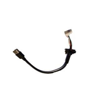 EAN 5704174320944 - Zebra A9183902 cable USB 0,18 m USB A Negro imagen 1