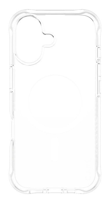 EAN 5715685027031 - PanzerGlass CARE™ by ® Samba Case Transparent w. White MagSafe iPhone 17 funda para teléfono móvil Transp imagen 4