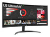 EAN 8806096199527 - LG 34WR50QK-B pantalla para PC 86,4 cm (34") 3440 x 1440 Pixeles Wide Quad HD Negro imagen 3