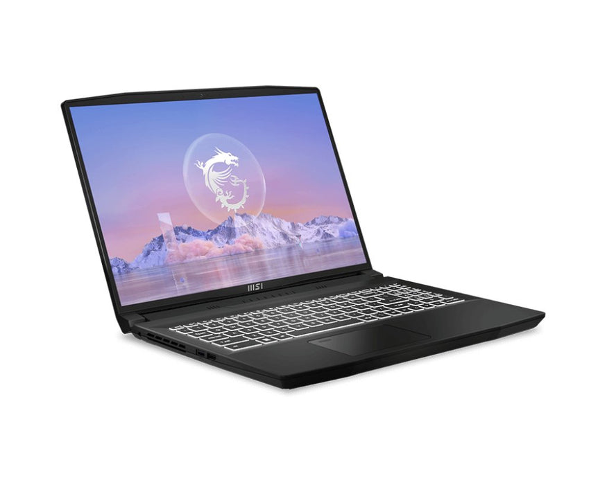 EAN 4711377076999 - MSI Creator M16 B13UDX-687XES Intel® Core™ i7 i7-13700H Portátil 40,6 cm (16") Quad HD+ 16 GB DDR5-SDRAM  imagen 2