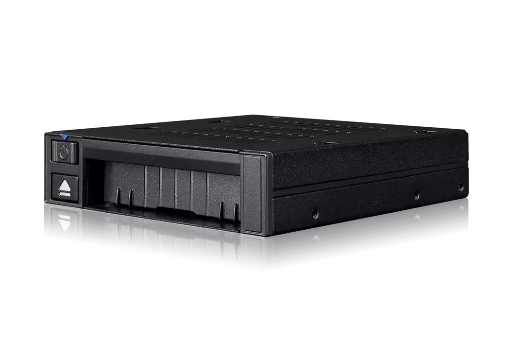 EAN 4713227445658 - Icy Dock MB021VP-B caja para disco duro externo Caja externa para unidad de estado sólido (SSD) Negro 2.5 imagen 5