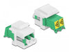 EAN 4043619868339 - DeLOCK 86833 módulo de conector de red imagen 1