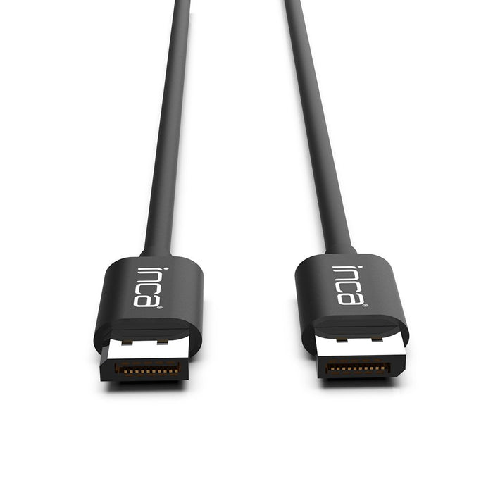 EAN 8681949010392 - Inca IDPD-20 cable DisplayPort 2 m Negro imagen 6