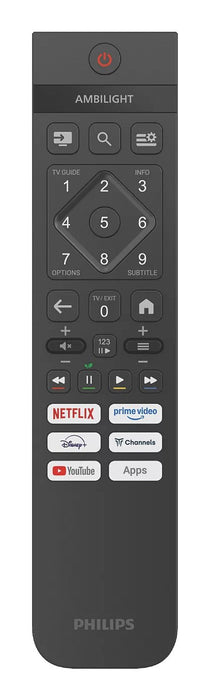 Televisor Led 50 Cali 50pqs7801/12