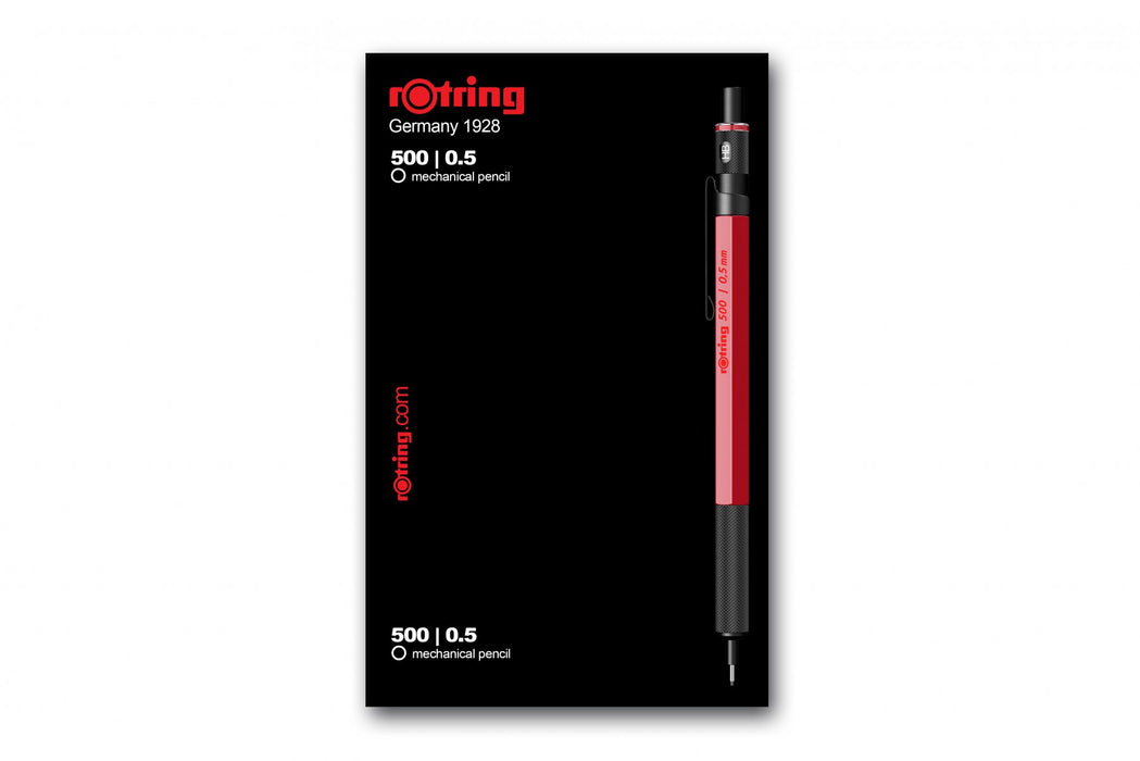 EAN 4895151559011 - Rotring 2164107 lápiz mecánico HB 1 pieza(s) imagen 2