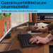 EAN 0197192767733 - HP 475 Dual-Mode Wireless Keyboard teclado Universal Bluetooth Negro imagen 6