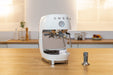 EAN 8017709349424 - Smeg ECF03WHEU cafetera eléctrica Semi-automática Máquina espresso 1,4 L imagen 22