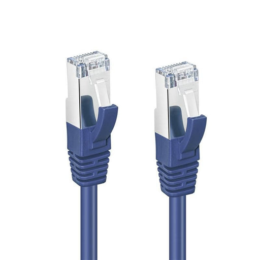 EAN 5704174257295 - Microconnect MC-SFTP6A02B cable de red Azul 2 m Cat6a S/FTP (S-STP) imagen 2