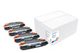EAN 5704174131250 - CoreParts QI-HP1005-MULTI cartucho de tóner 4 pieza(s) Original Negro imagen 1