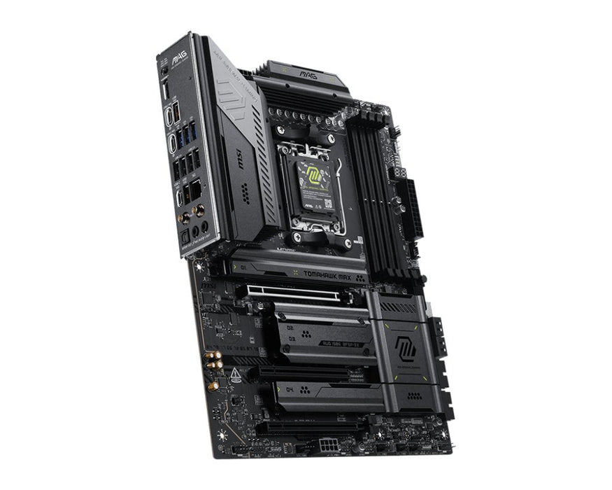 Placa Base Msi Mag X870e Tomahawk Max Wifi Ddr5 Am5 7e59-018r Retail