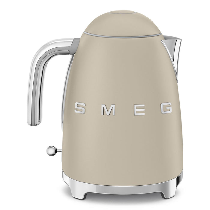 EAN 8017709362102 - Smeg KLF03MLMEU tetera eléctrica 1,7 L 2400 W Beige imagen 7