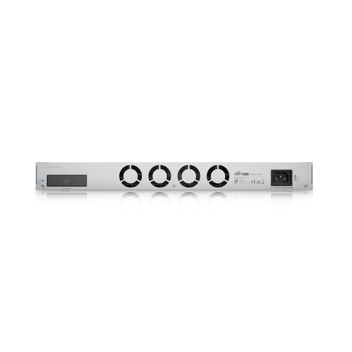 Ubiquiti Networks Unifi Usw-Enterprise-48-Poe Network Switch Managed L3 2.5g Ethernet [Uk[100/1000/2500] White [Uk Psu]