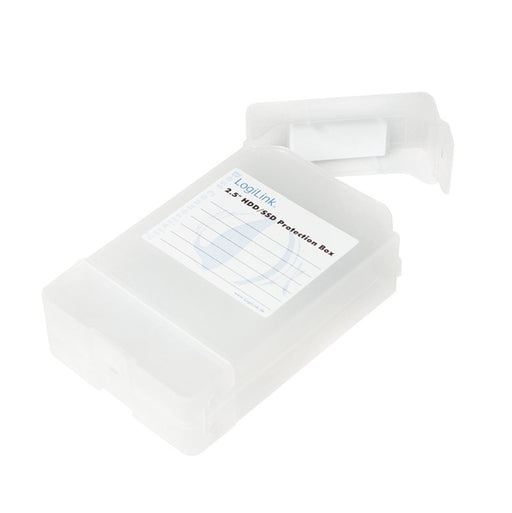 EAN 4052792041224 - LogiLink UA0277 funda para disco duro externo Transparente imagen 1