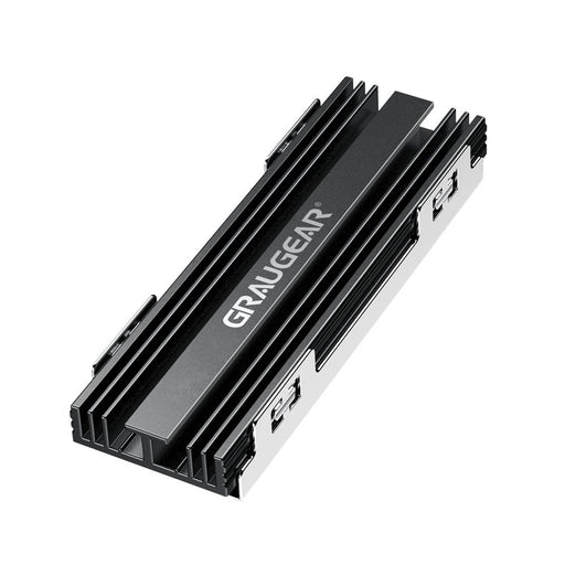 EAN 4260746550283 - GRAUGEAR G-PS5HS02 sistema de refrigeración para ordenador Unidad de estado sólido Disipador térmico/Radi imagen 1